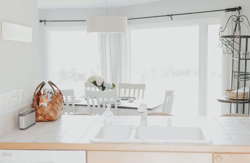 Spinnaker Beachhouses Villa | Sunset Villa Across the Street from Beach & Walk to Pool/Golf