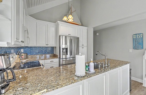 Sealoft Villas Villa | Sunsets on Sealoft by Sandpiper | Near Beach