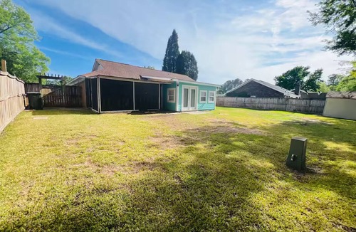 Goose Creek House | Superb 3-bedroom house with AC in pleasant Goose Creek