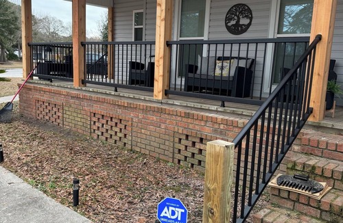 Moncks Corner House | Sweetgrass Hideaway in the Low Country