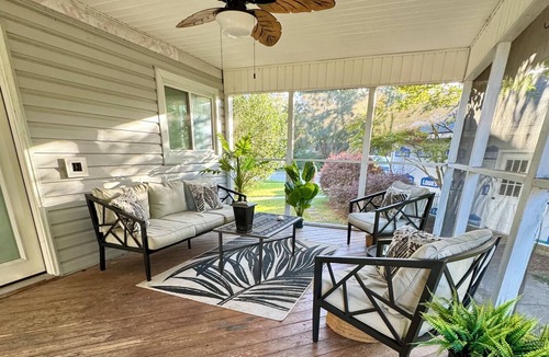 Moncks Corner House | Sweetgrass Hideaway in the Low Country