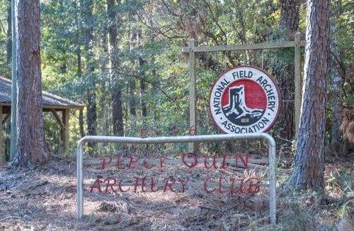 McComb RV Rental | Tentrr State Park Site - Mississippi Percy Quin State Park - Eastside Lakeview B