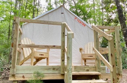Talisheek Other | Tentrr State Park Site - Louisiana Bogue Chitto State Park - Bonner Creek M - Single Camp