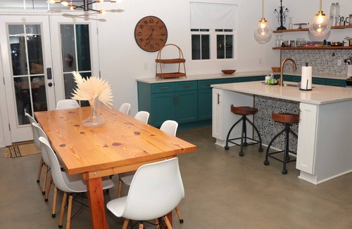 Aiken House | The Barngalo- Private, yet Close to everything