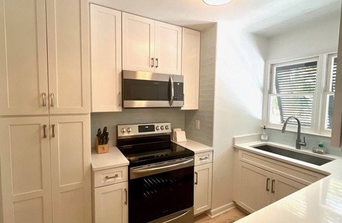 Tarpon Pond Cottage | The Best Nest by Sandpiper | Near Beach