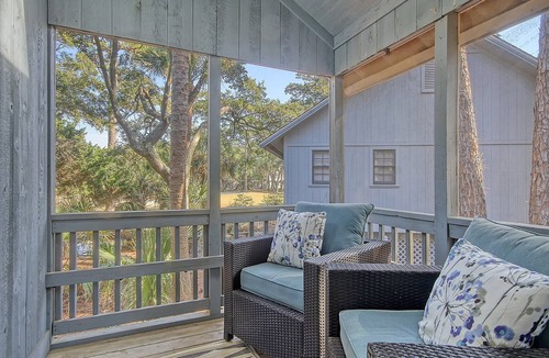 Ocean Ridge Cottage | The Blue Grotto - A Cozy Beach Retreat.