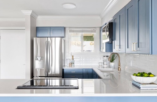Isle of Palms Villa | The Blue Palm Oceanfront Mariner's Walk 2B Wild Dunes Isle of Palms, SC