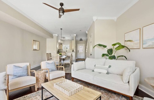 North Charleston Villa | The Boroughs at Lake Palmetto 3BR I