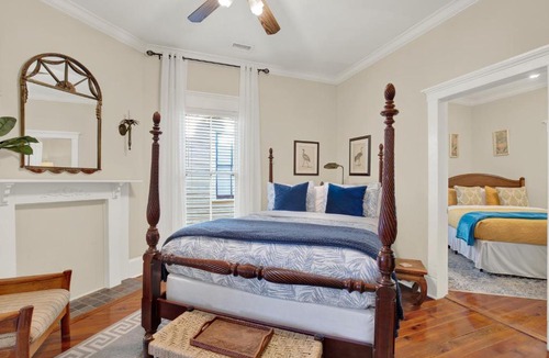 Metropolitan Apartment | The Gilded Fern