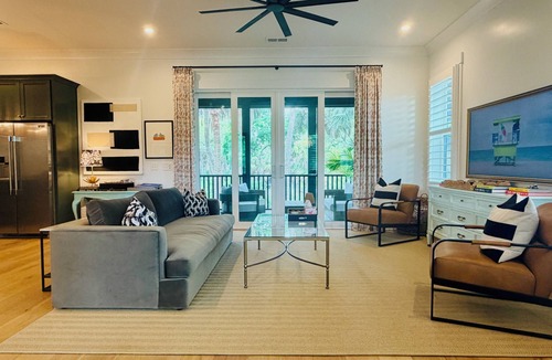 Edisto Island House | The Green Monstah