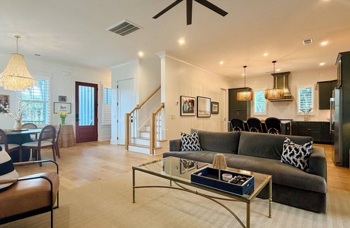 Edisto Island House | The Green Monstah