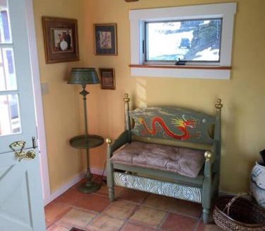 Rochester House | The Guest House at Sky Hollow
