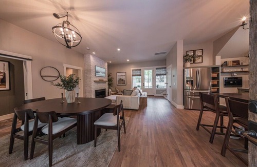 Olde Town House | The Guilford Cottage