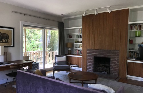 Thomas Square House | The Hideaway Perch at Half Moon House