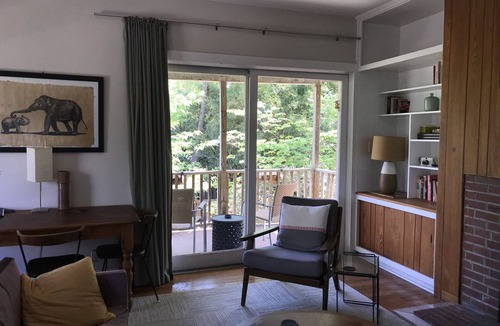 Thomas Square House | The Hideaway Perch at Half Moon House