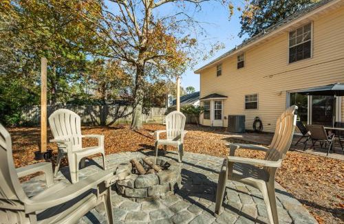 North Charleston House | The Laurel Oak House