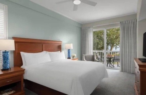 Palmetto Dunes Villa | The Marriott Harbour Point Villa
