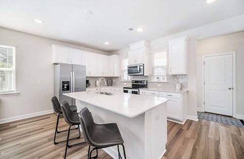 Johns Island Villa | The Marshview Retreat - Charming 3BR/2.5BA