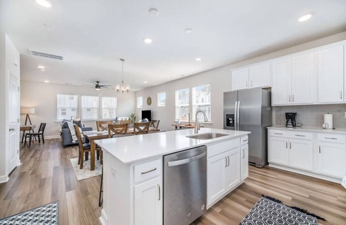 Johns Island Villa | The Marshview Retreat - Charming 3BR/2.5BA