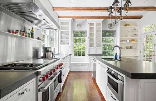 Ansonborough House | The Mary Scott and Daniel Legare House