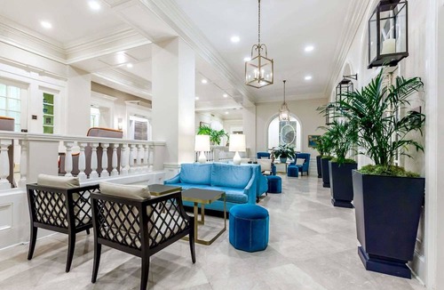 Charleston Historic District Hotel | The Mills House Wyndham Grand Hotel