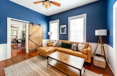Savannah Victorian District House | The Montgomery House by Lucky Savannah
