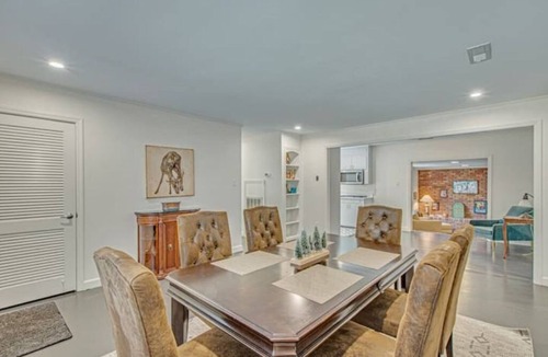 North Charleston House | The Nathalie- curated family home with EV charger!