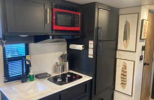 Spring Valley House | The Not So TINY, TINY HOUSE. “The M”