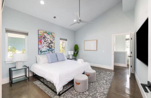 North Charleston House | The Polygon, Park Circle, Pet Friendly