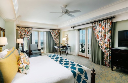 East Beach Resort | The Sanctuary at Kiawah Island Golf Resort