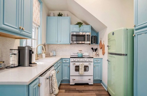 North Charleston Villa | "The Southern Pearl" - Cute 1bd/1ba in Park Circle