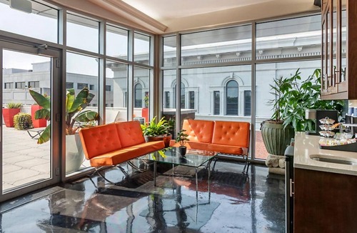 Historic District - North Resort | The Studio Homes at Ellis Square – Southern Charm Meets Modern Luxury-1 Bedroom