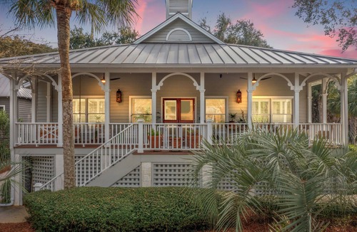 Kiawah Island House | "The Turtle" at Atlantic Beach Ct - Kiawah Island