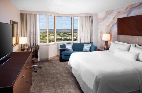 Savannah Resort | The Westin Savannah Harbor Golf Resort & Spa