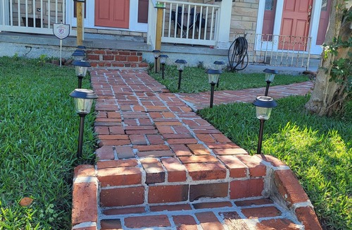 Gentilly Terrace House | This particular property is located in a quiet, Gentilly neighborhood orhood