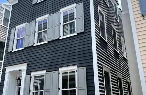 Old Village Historical District House | Three Bedroom Retreat in perfect location.