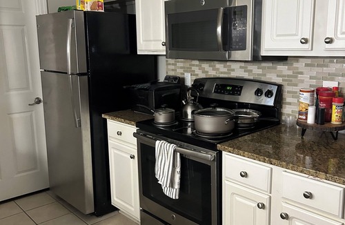 Pooler Apartment | Tranquil 1-bedroom apartment with AC in charming Pooler
