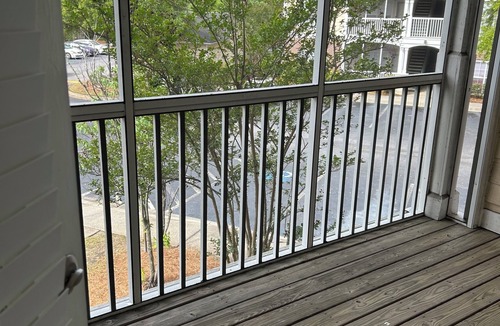 Pooler Apartment | Tranquil 1-bedroom apartment with AC in charming Pooler