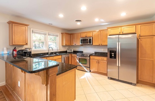 Pigeon Point House | Tranquil Beaufort Retreat | Near Paris Island