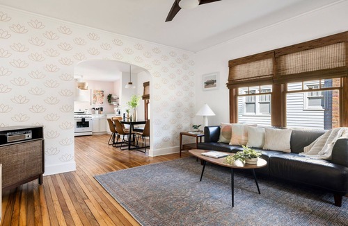 North Charleston House | Tranquil Space in Park Circle | The Lotus Petal