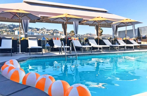 Tri-West Apartment | Trendy West Hollywood Stay – Walk to Dining & Nightlife