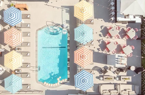 Tri-West Apartment | Trendy West Hollywood Stay – Walk to Dining & Nightlife