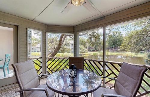 Kiawah Island House | Turtle Cove 5529