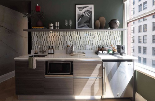 Midtown South Apartment | Two Bedroom Suite Near Flatiron & Broadway