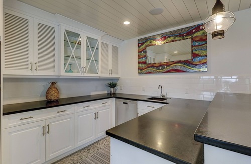 South Beach House | Ultimate Oceanfront Updated Home - Beautiful & Spacious with a Private Pool