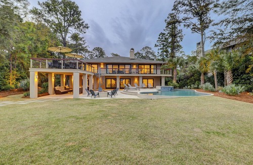 South Beach House | Ultimate Oceanfront Updated Home - Beautiful & Spacious with a Private Pool