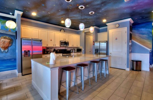Kissimmee Villa | Unbelievable FOURTEEN-Bedroom Dream Villa close to Disney!