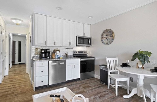Folly Field Condo | Updated for Couples Enjoyment - Oceanfront Resort - Full Access to Beach - A110
