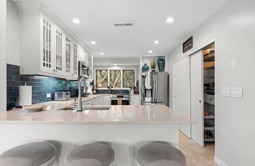 Kiawah Island Villa | Updated Villa w/ Beautiful View of Lagoon - Parkside Villas