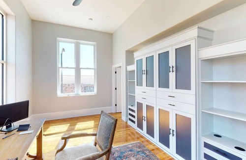 Hays House | Upscale downtown loft, will not disappoint!